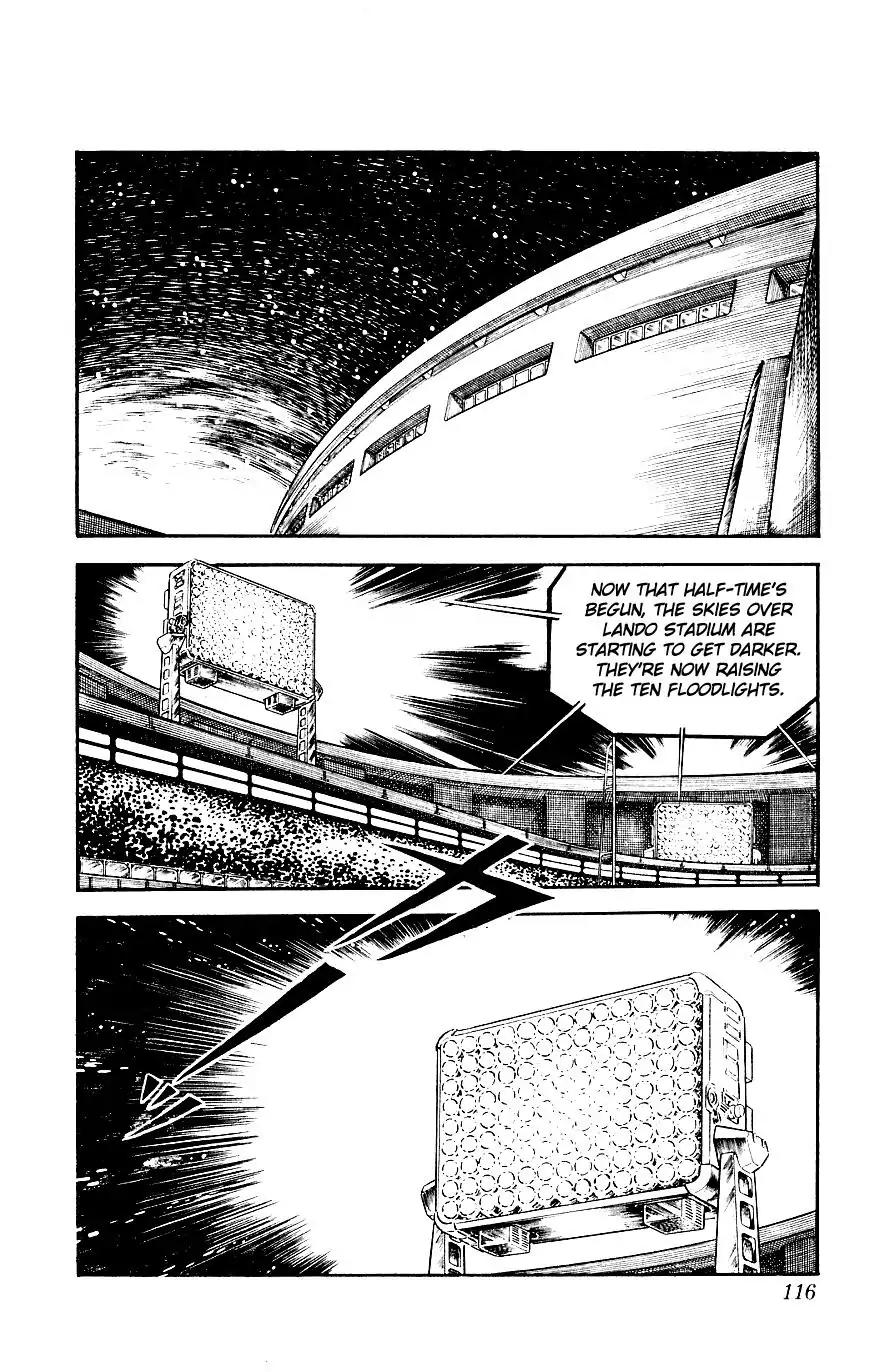 Space Adventure Cobra Vol.5 Chapter 8 page 118 - Vol.5 Chapter 8: Rugball