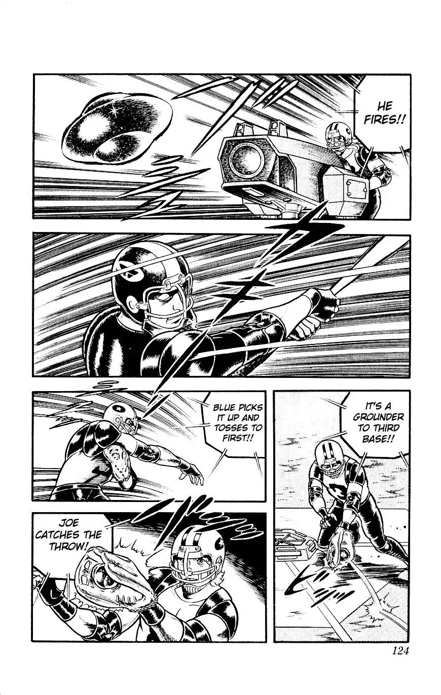 Space Adventure Cobra Vol.5 Chapter 8 page 126 - Vol.5 Chapter 8: Rugball