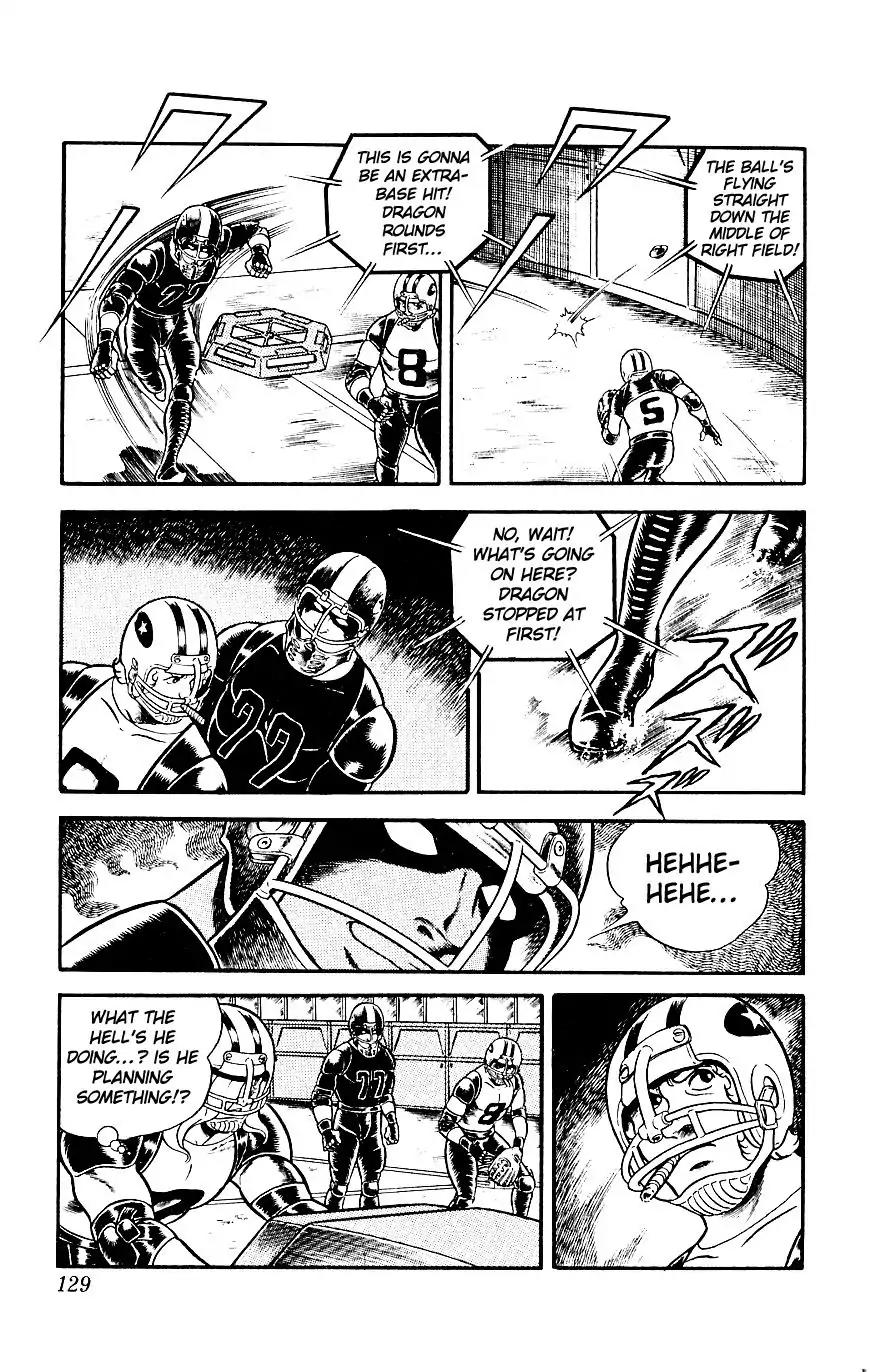 Space Adventure Cobra Vol.5 Chapter 8 page 131 - Vol.5 Chapter 8: Rugball