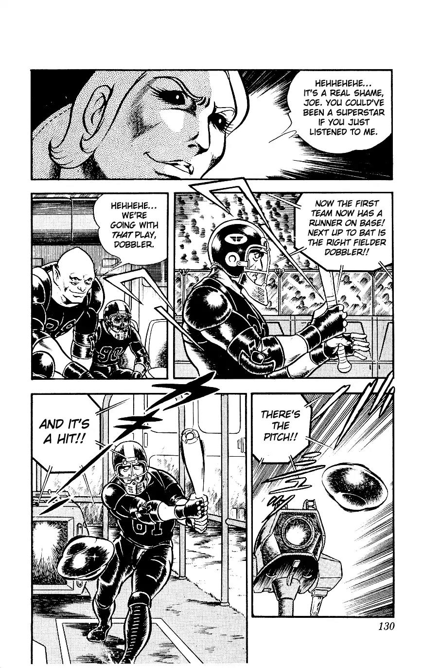 Space Adventure Cobra Vol.5 Chapter 8 page 132 - Vol.5 Chapter 8: Rugball