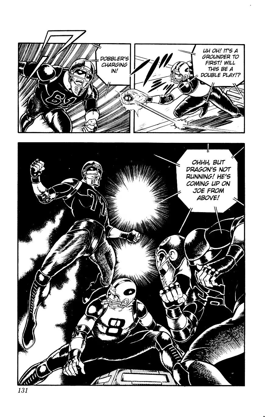 Space Adventure Cobra Vol.5 Chapter 8 page 133 - Vol.5 Chapter 8: Rugball