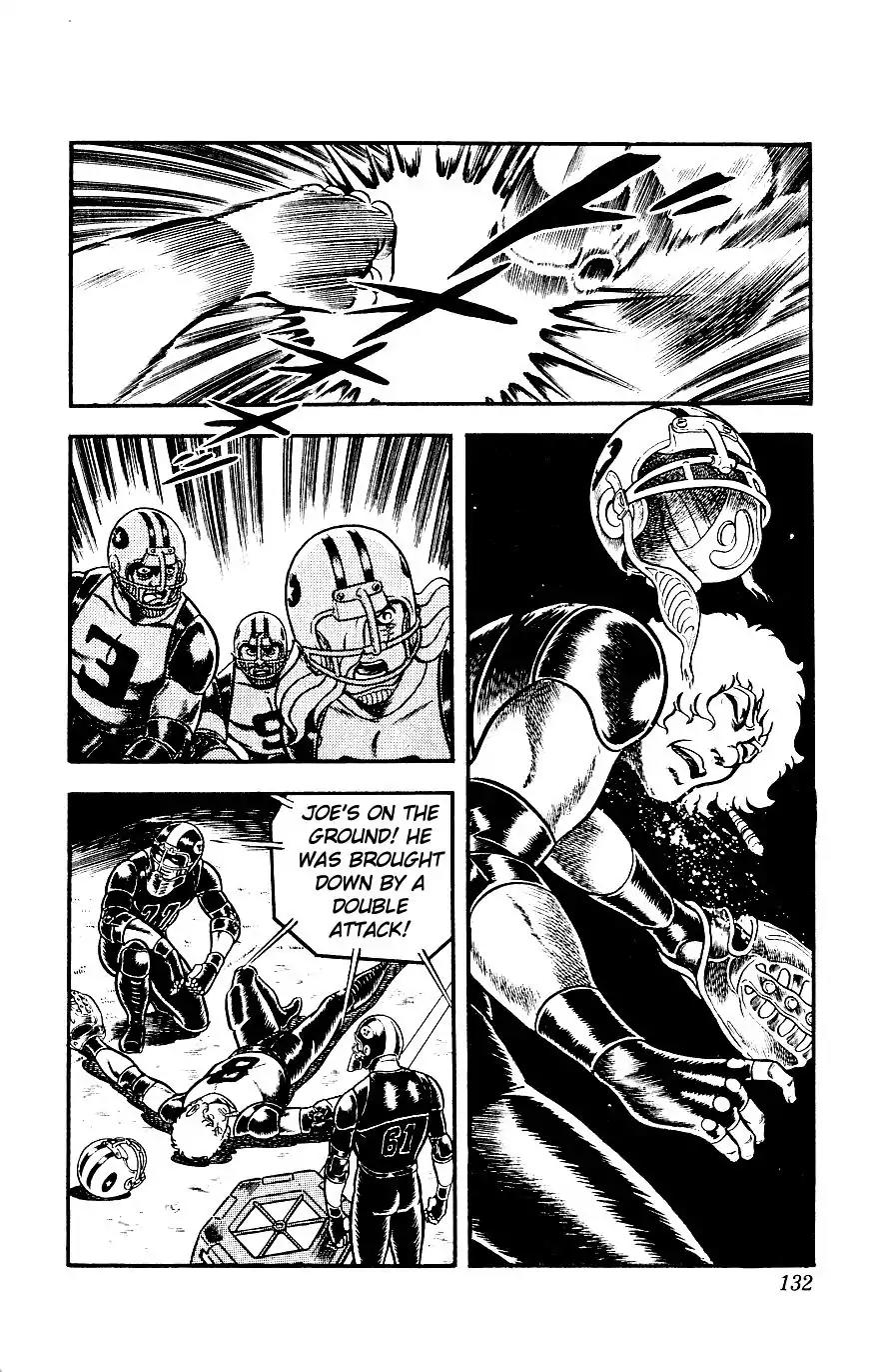 Space Adventure Cobra Vol.5 Chapter 8 page 134 - Vol.5 Chapter 8: Rugball