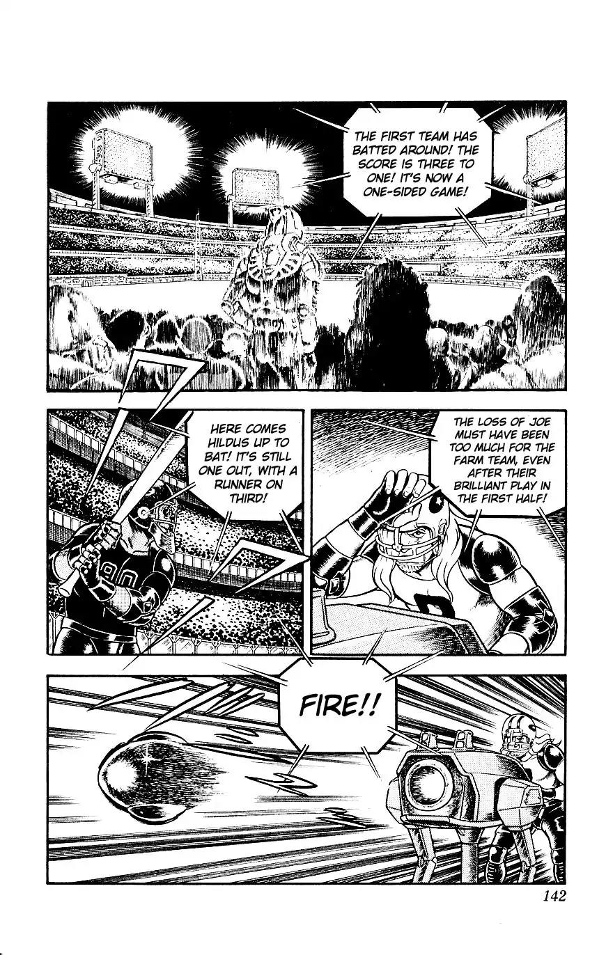 Space Adventure Cobra Vol.5 Chapter 8 page 144 - Vol.5 Chapter 8: Rugball