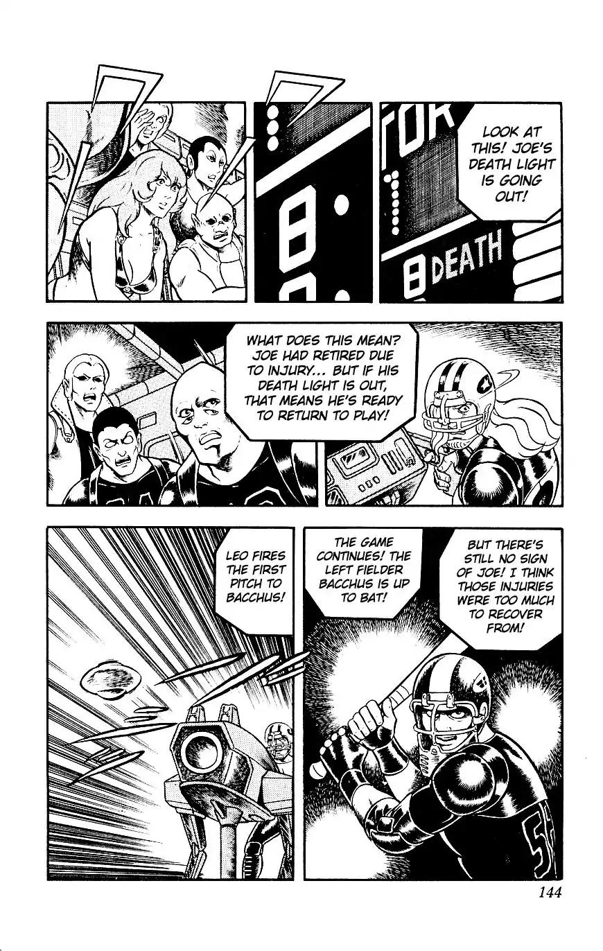 Space Adventure Cobra Vol.5 Chapter 8 page 146 - Vol.5 Chapter 8: Rugball