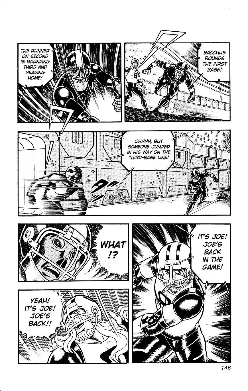 Space Adventure Cobra Vol.5 Chapter 8 page 148 - Vol.5 Chapter 8: Rugball