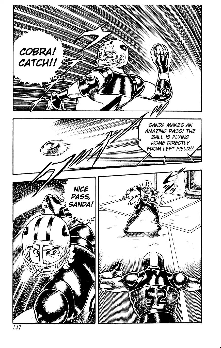 Space Adventure Cobra Vol.5 Chapter 8 page 149 - Vol.5 Chapter 8: Rugball