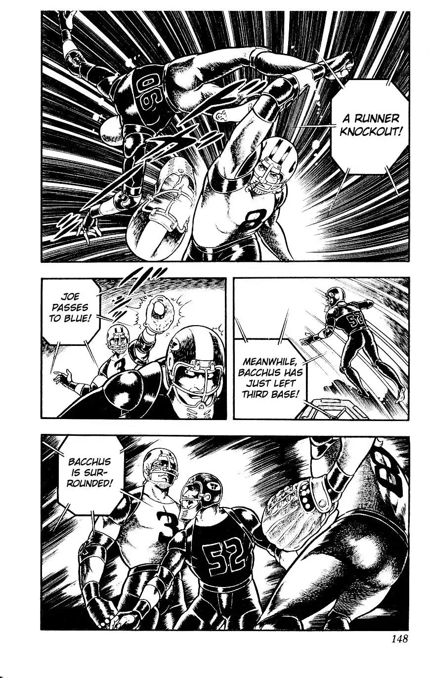 Space Adventure Cobra Vol.5 Chapter 8 page 150 - Vol.5 Chapter 8: Rugball