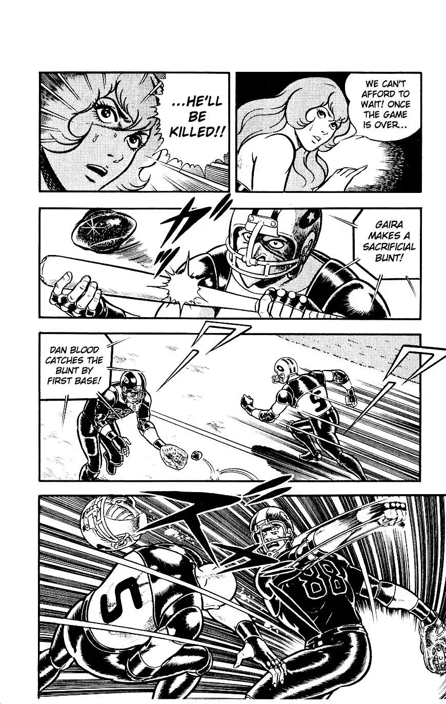 Space Adventure Cobra Vol.5 Chapter 8 page 156 - Vol.5 Chapter 8: Rugball