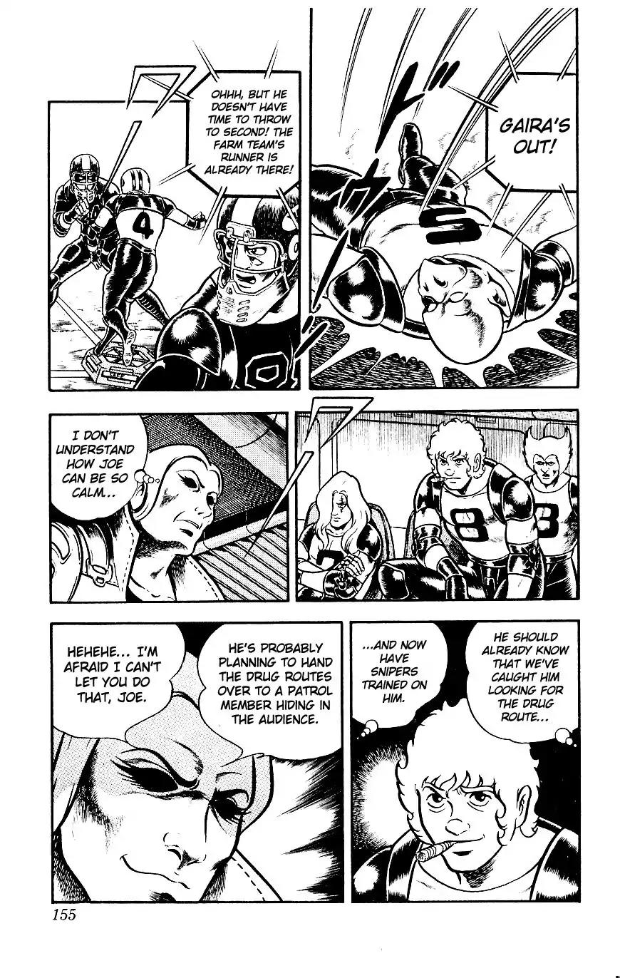 Space Adventure Cobra Vol.5 Chapter 8 page 157 - Vol.5 Chapter 8: Rugball