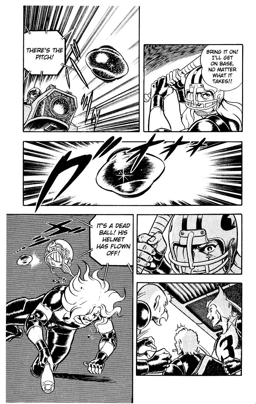 Space Adventure Cobra Vol.5 Chapter 8 page 159 - Vol.5 Chapter 8: Rugball