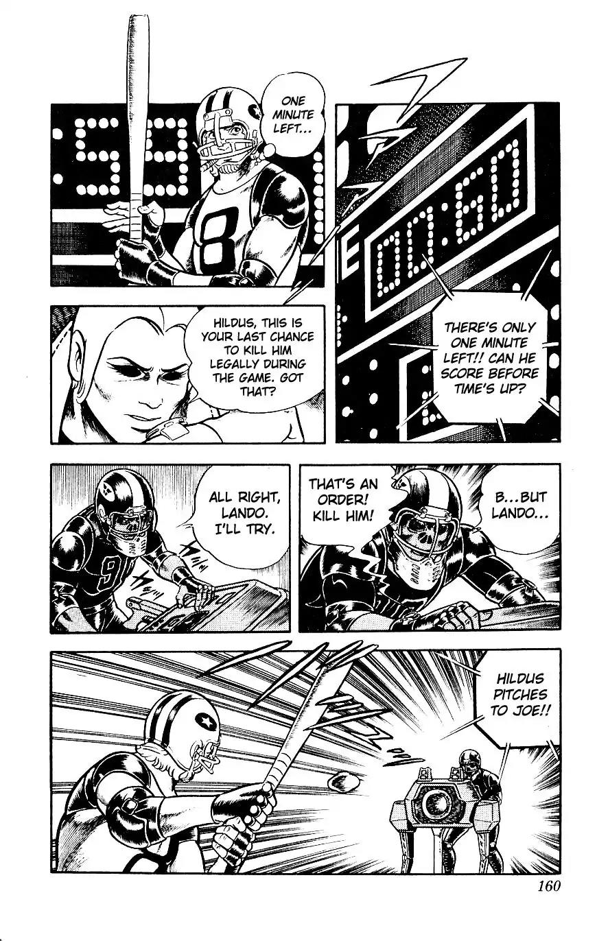 Space Adventure Cobra Vol.5 Chapter 8 page 162 - Vol.5 Chapter 8: Rugball