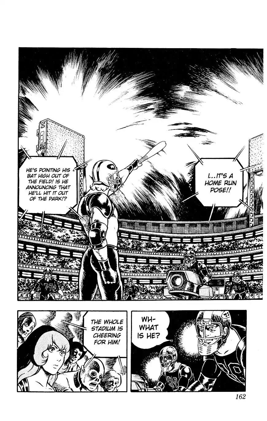 Space Adventure Cobra Vol.5 Chapter 8 page 164 - Vol.5 Chapter 8: Rugball