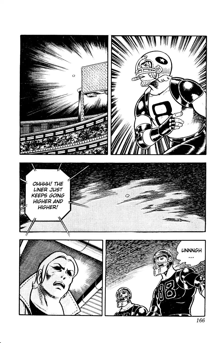 Space Adventure Cobra Vol.5 Chapter 8 page 168 - Vol.5 Chapter 8: Rugball