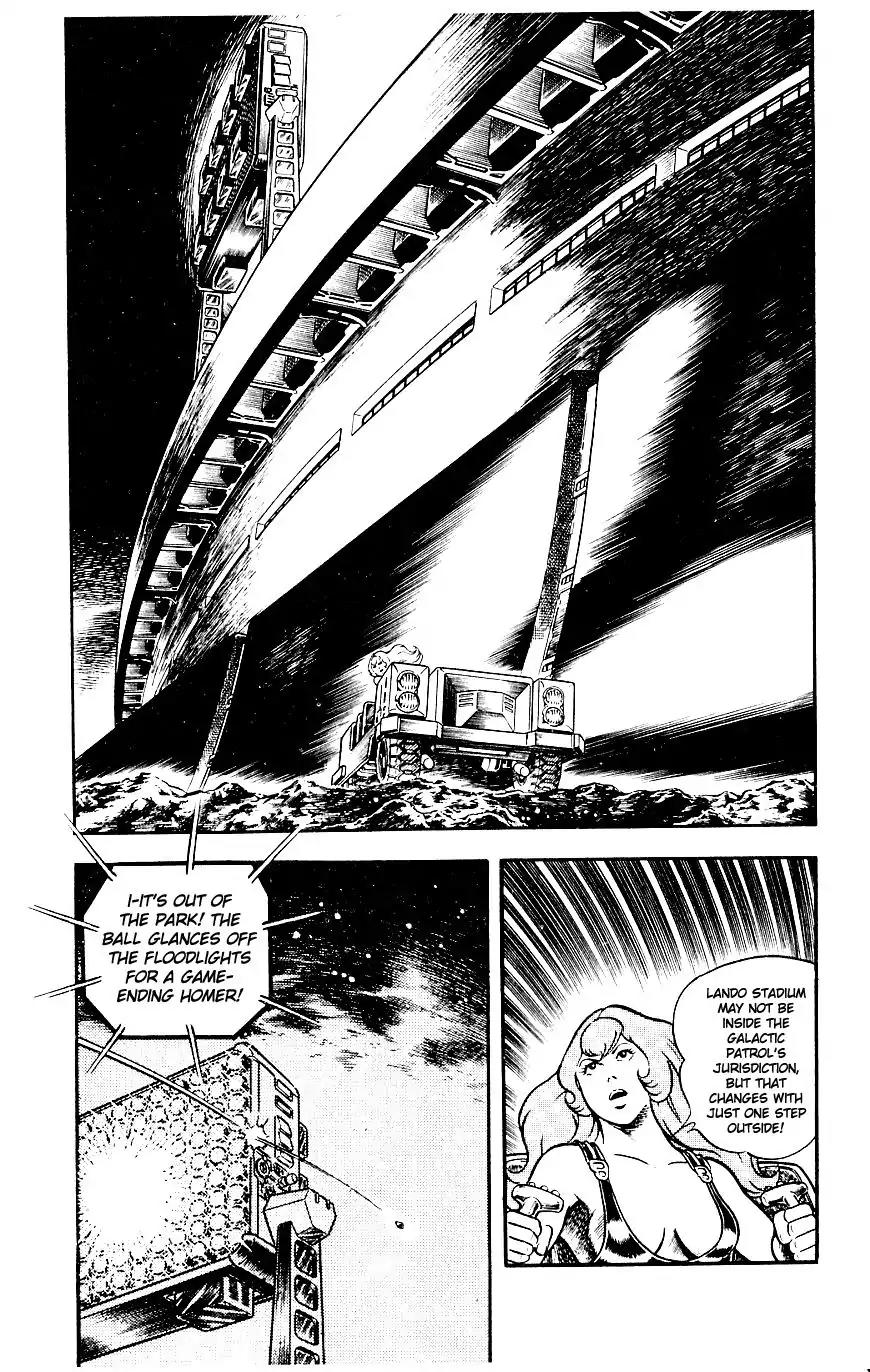 Space Adventure Cobra Vol.5 Chapter 8 page 169 - Vol.5 Chapter 8: Rugball