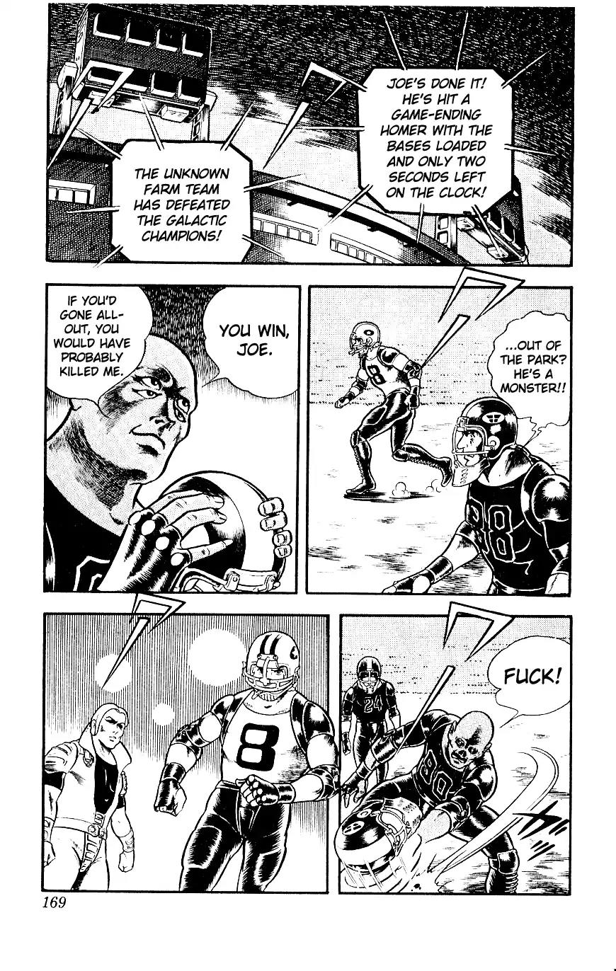 Space Adventure Cobra Vol.5 Chapter 8 page 171 - Vol.5 Chapter 8: Rugball