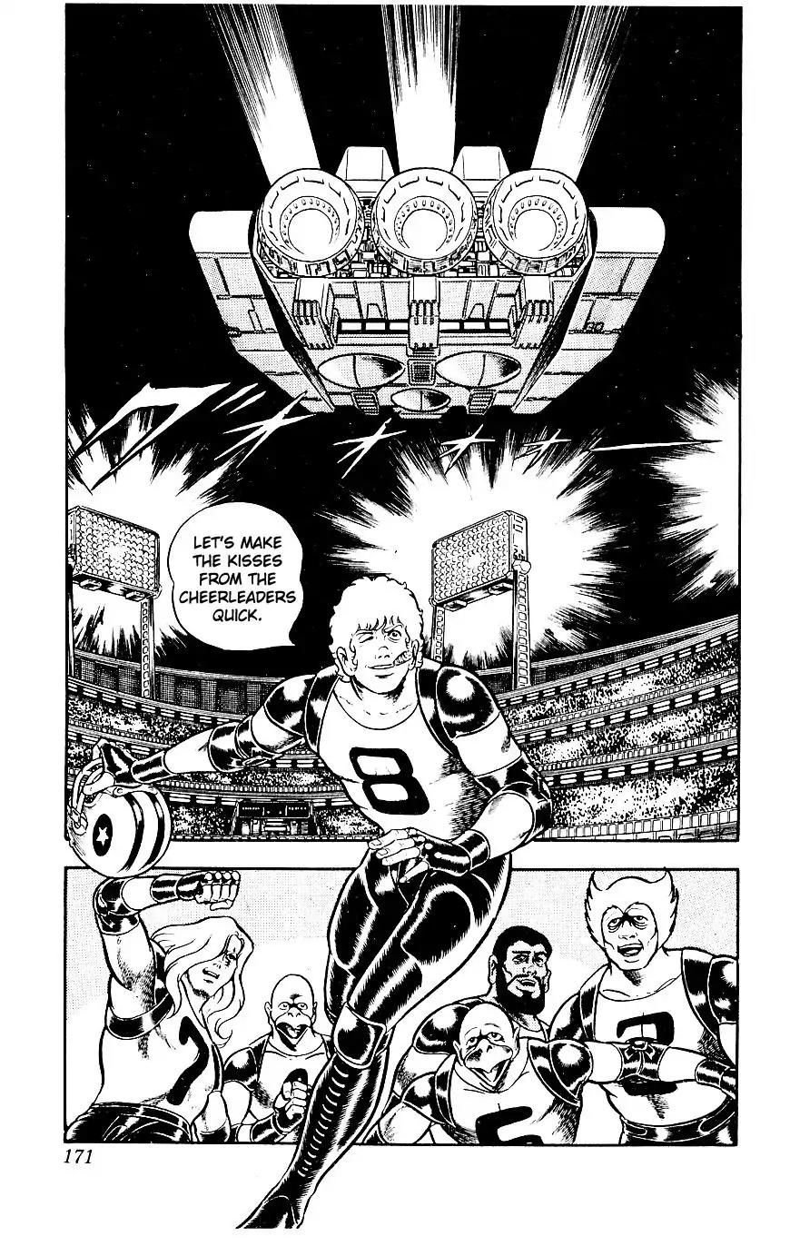 Space Adventure Cobra Vol.5 Chapter 8 page 173 - Vol.5 Chapter 8: Rugball