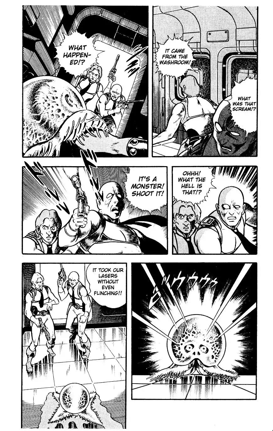 Space Adventure Cobra Vol.5 Chapter 8 page 178 - Vol.5 Chapter 8: Rugball
