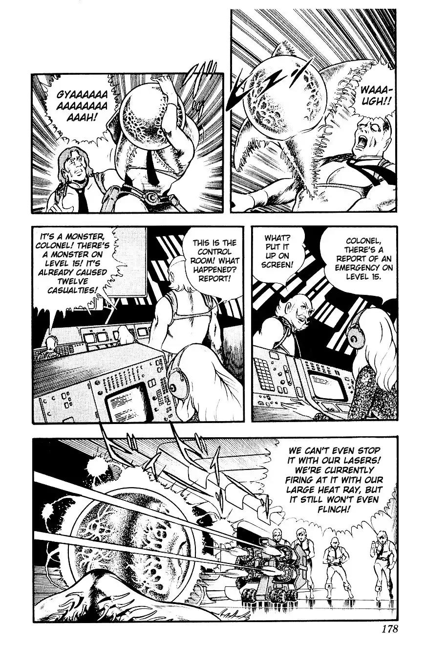 Space Adventure Cobra Vol.5 Chapter 8 page 179 - Vol.5 Chapter 8: Rugball
