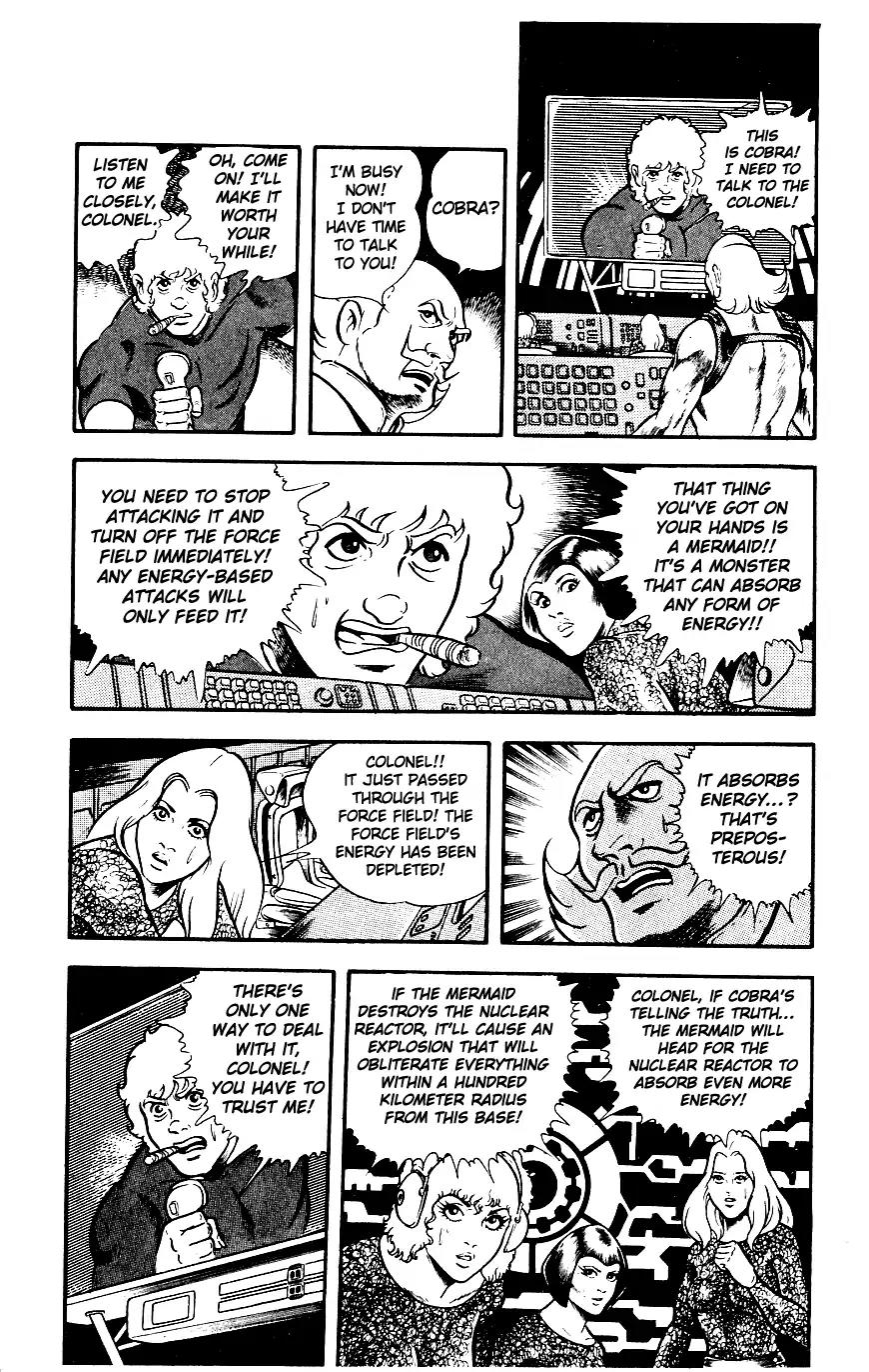 Space Adventure Cobra Vol.5 Chapter 8 page 181 - Vol.5 Chapter 8: Rugball