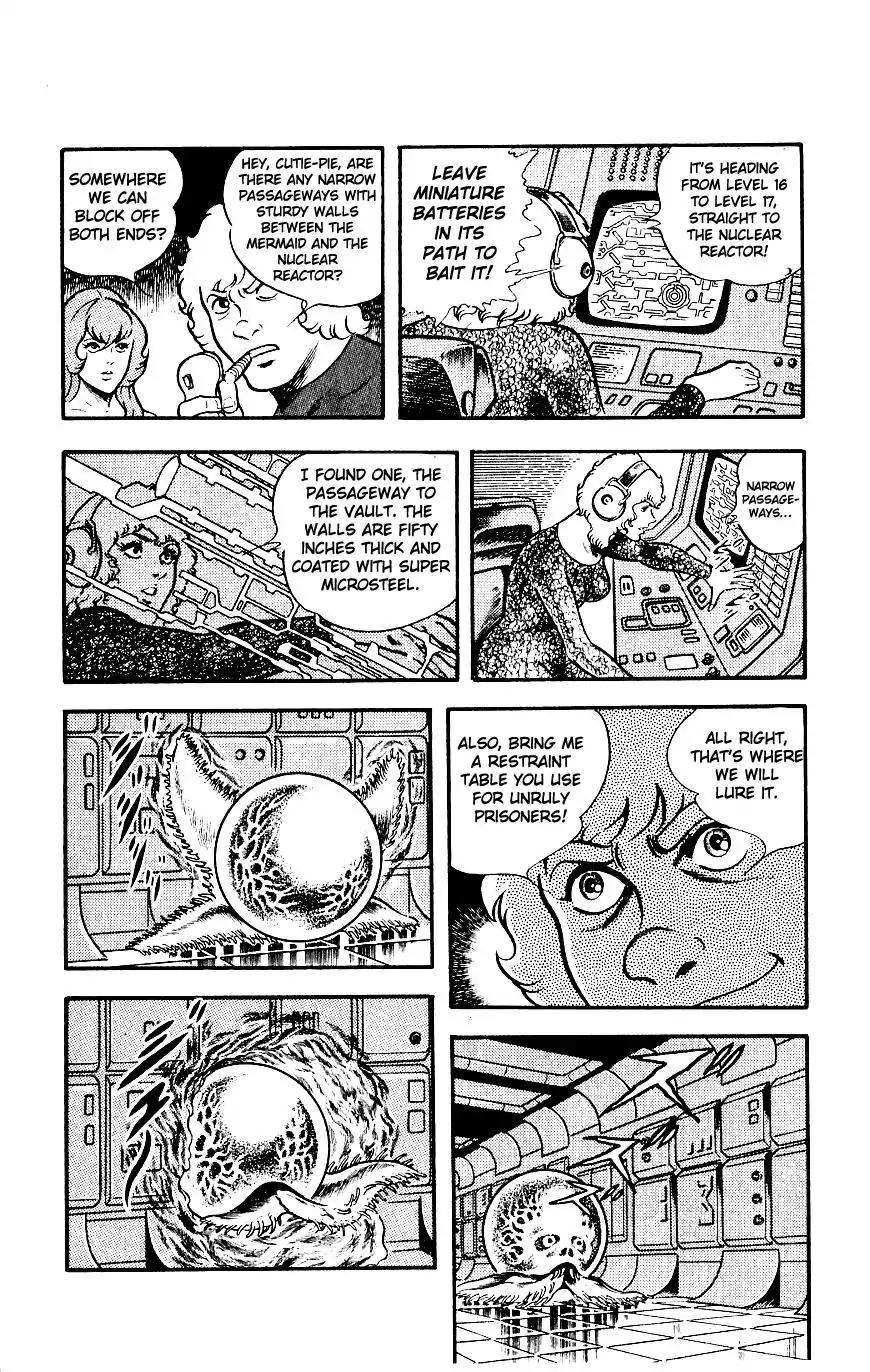 Space Adventure Cobra Vol.5 Chapter 8 page 183 - Vol.5 Chapter 8: Rugball