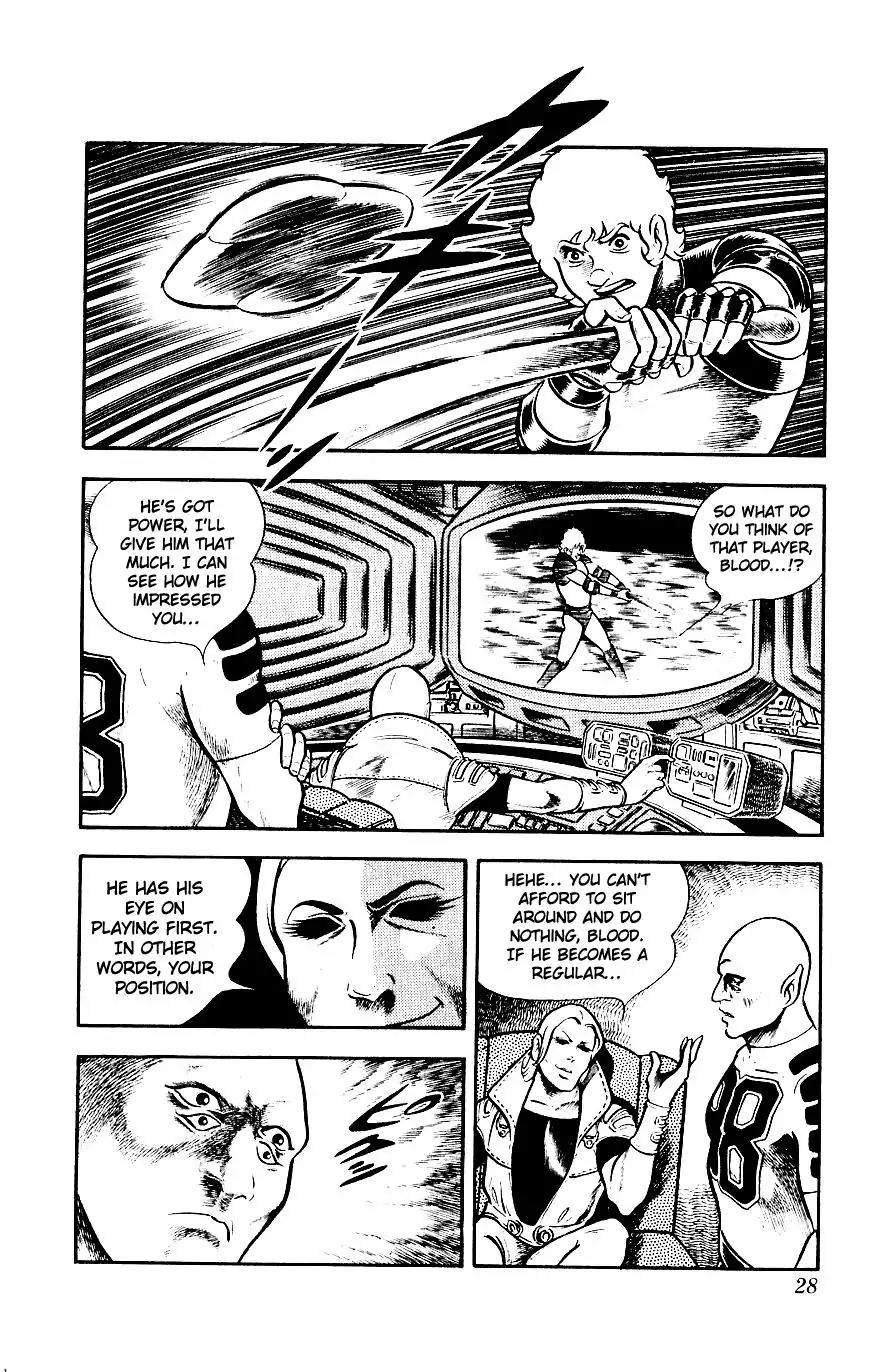 Space Adventure Cobra Vol.5 Chapter 8 page 30 - Vol.5 Chapter 8: Rugball