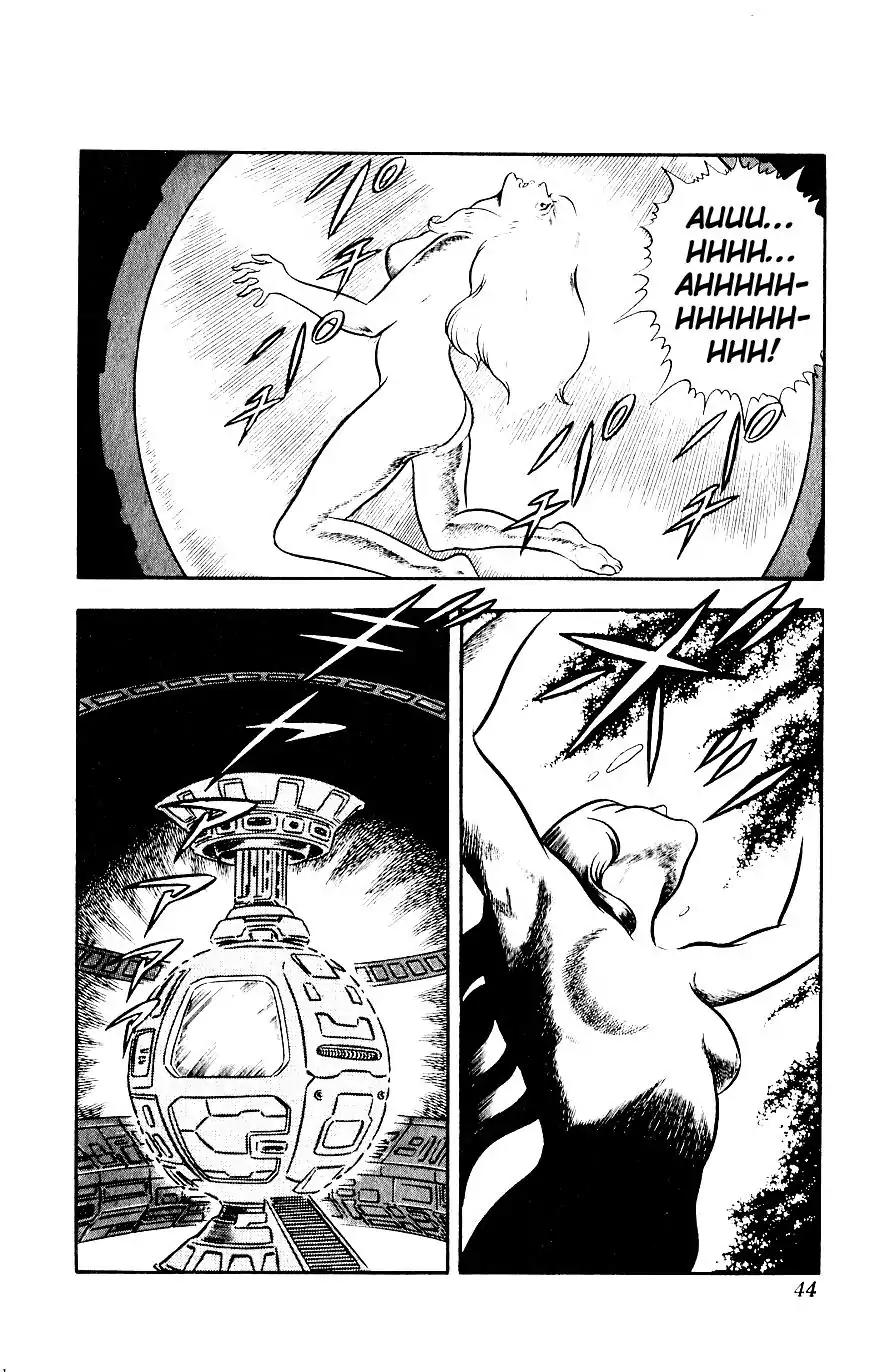 Space Adventure Cobra Vol.5 Chapter 8 page 46 - Vol.5 Chapter 8: Rugball