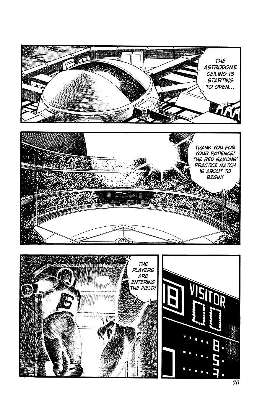 Space Adventure Cobra Vol.5 Chapter 8 page 72 - Vol.5 Chapter 8: Rugball