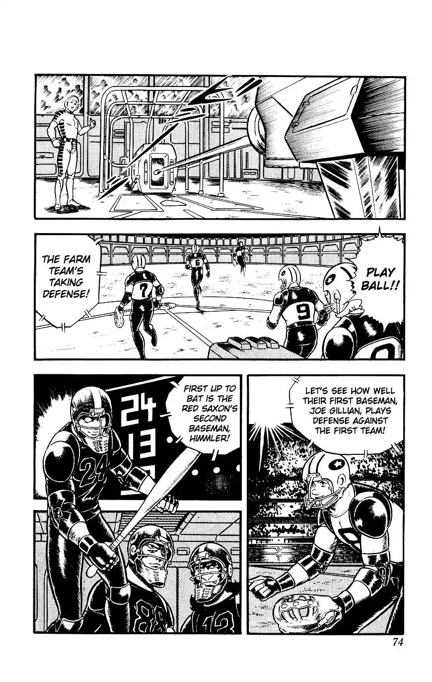 Space Adventure Cobra Vol.5 Chapter 8 page 76 - Vol.5 Chapter 8: Rugball