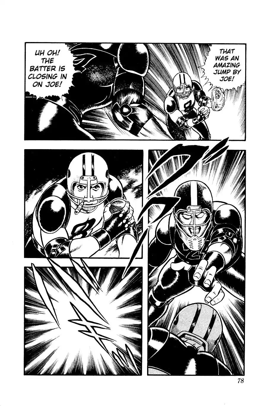Space Adventure Cobra Vol.5 Chapter 8 page 80 - Vol.5 Chapter 8: Rugball