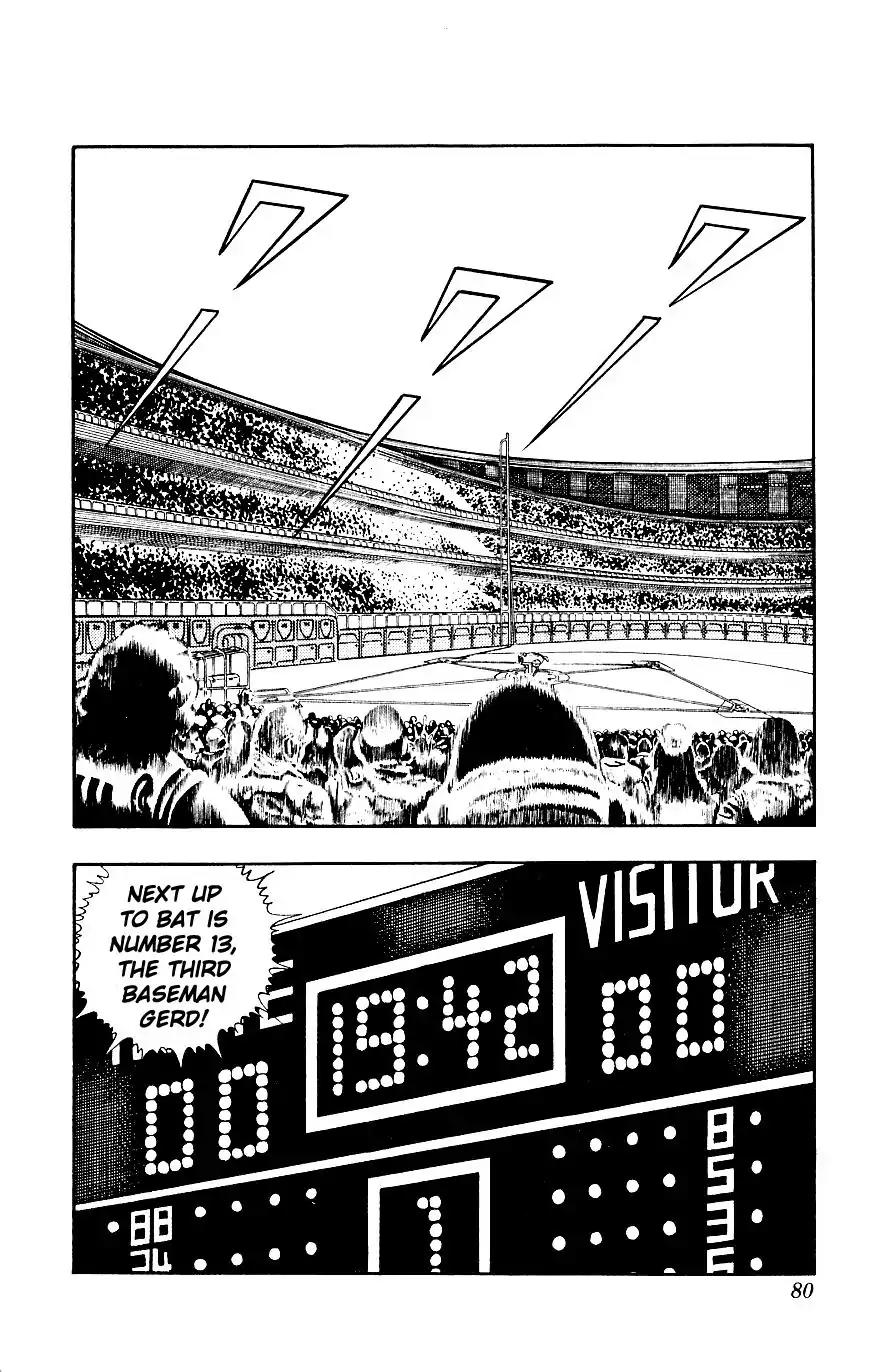 Space Adventure Cobra Vol.5 Chapter 8 page 82 - Vol.5 Chapter 8: Rugball