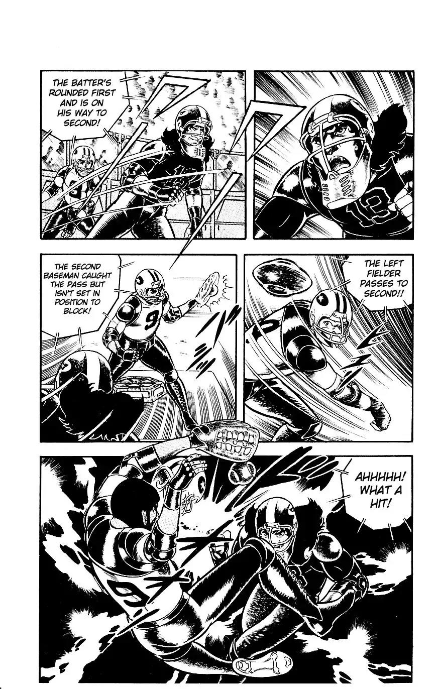 Space Adventure Cobra Vol.5 Chapter 8 page 86 - Vol.5 Chapter 8: Rugball