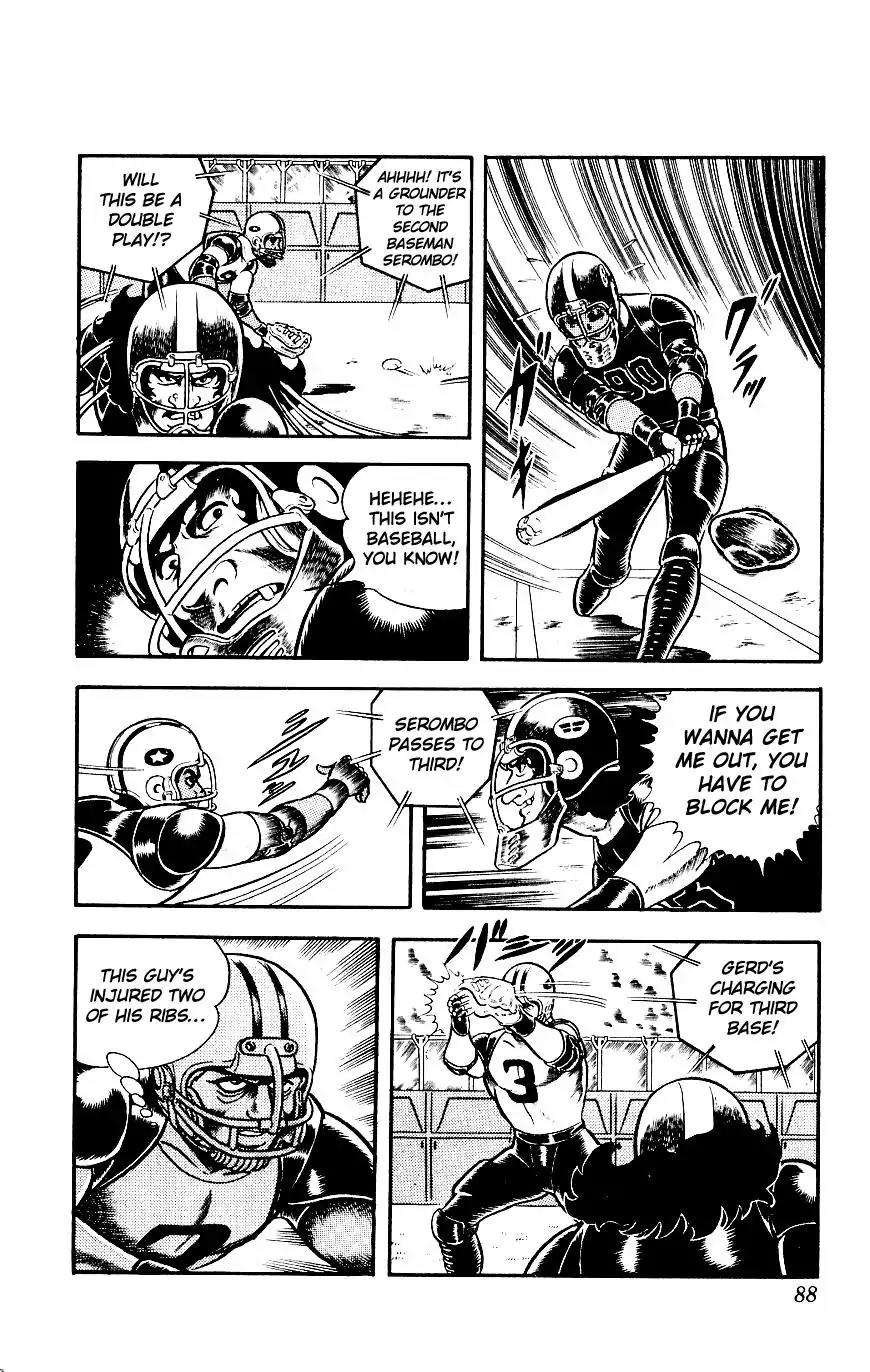 Space Adventure Cobra Vol.5 Chapter 8 page 90 - Vol.5 Chapter 8: Rugball