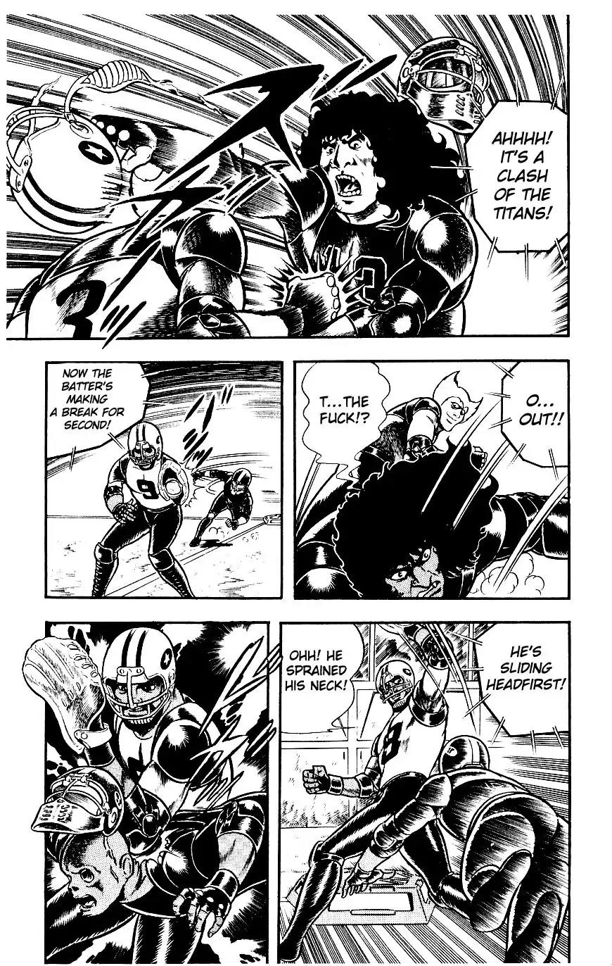 Space Adventure Cobra Vol.5 Chapter 8 page 91 - Vol.5 Chapter 8: Rugball