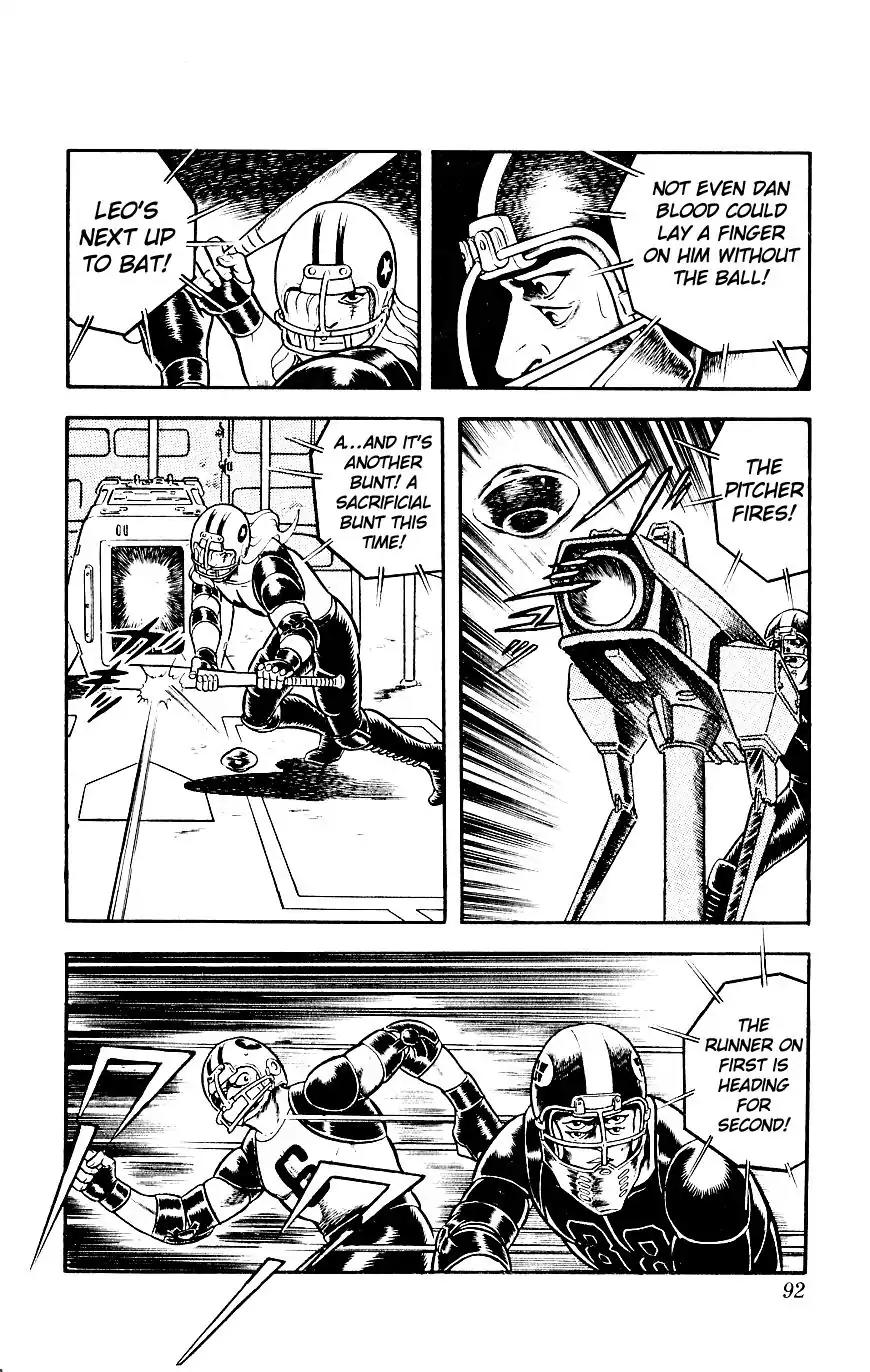 Space Adventure Cobra Vol.5 Chapter 8 page 94 - Vol.5 Chapter 8: Rugball
