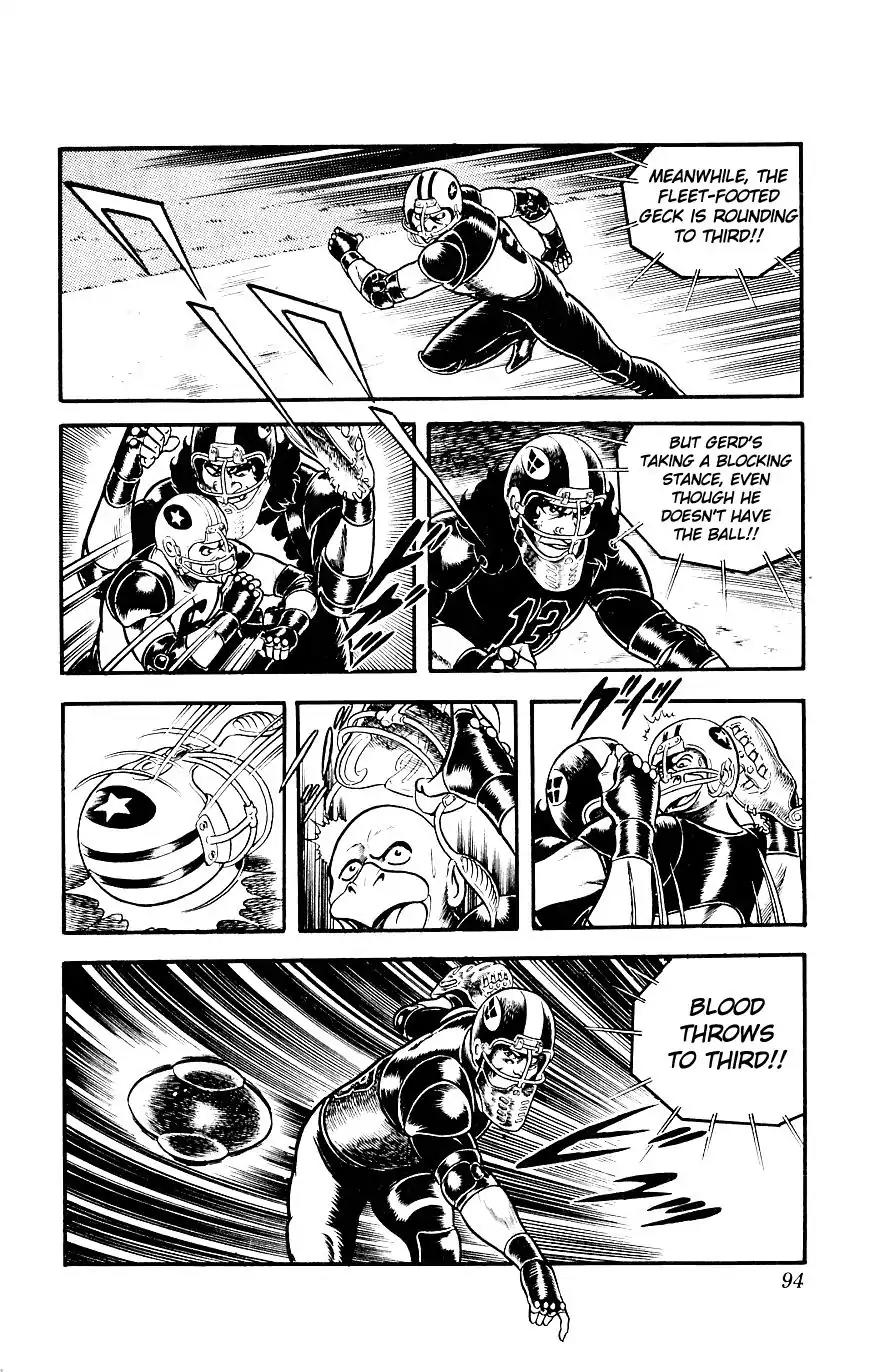 Space Adventure Cobra Vol.5 Chapter 8 page 96 - Vol.5 Chapter 8: Rugball