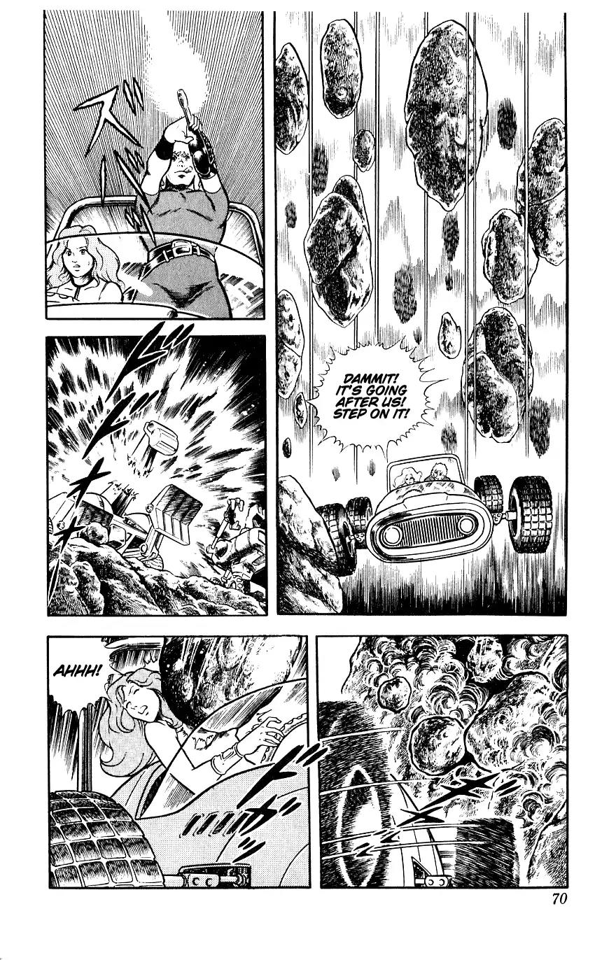Space Adventure Cobra Chapter 6.10 page 25 - Vol.6 Chapter 10: Care For A Robot?