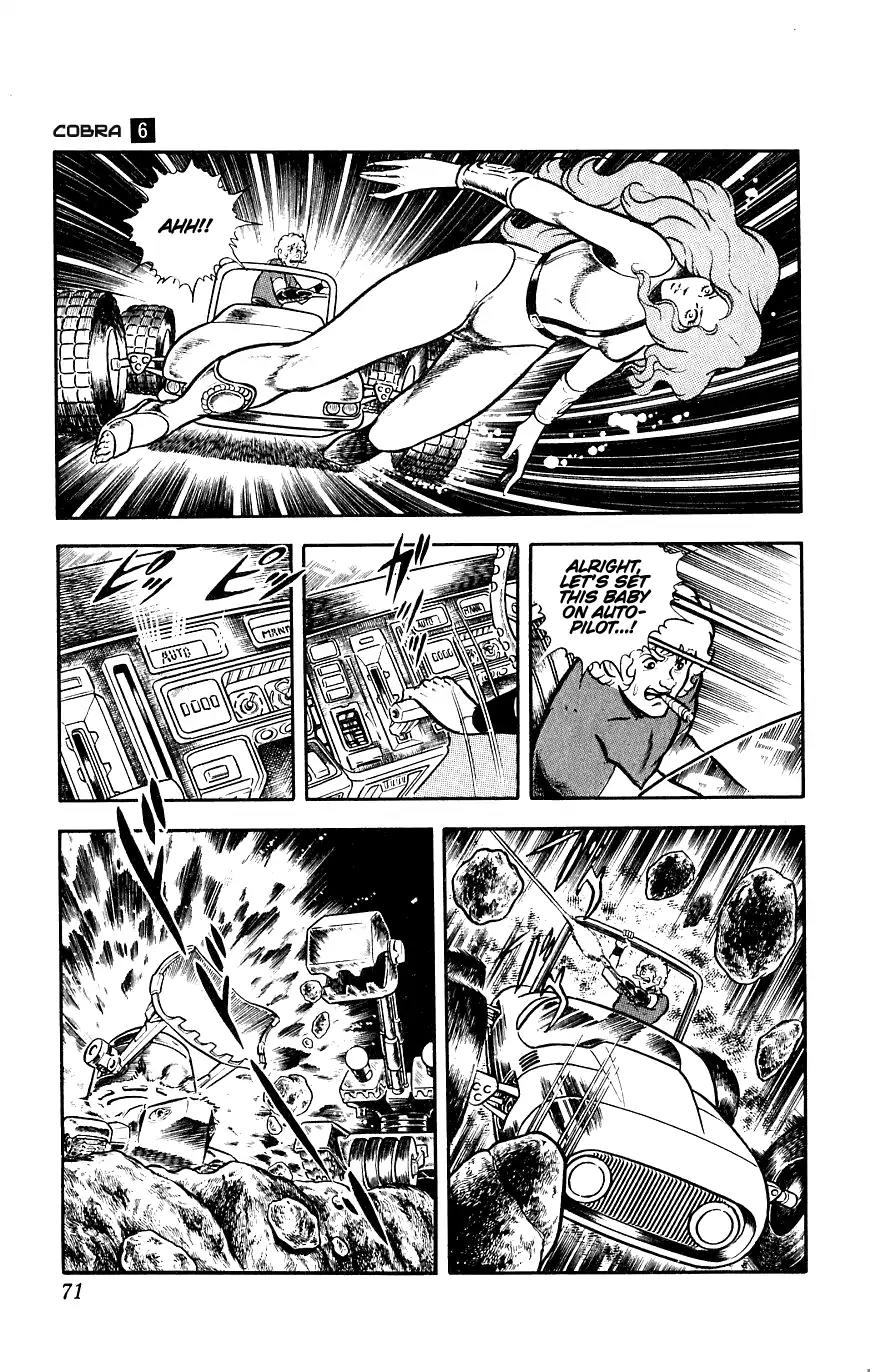 Space Adventure Cobra Chapter 6.10 page 26 - Vol.6 Chapter 10: Care For A Robot?