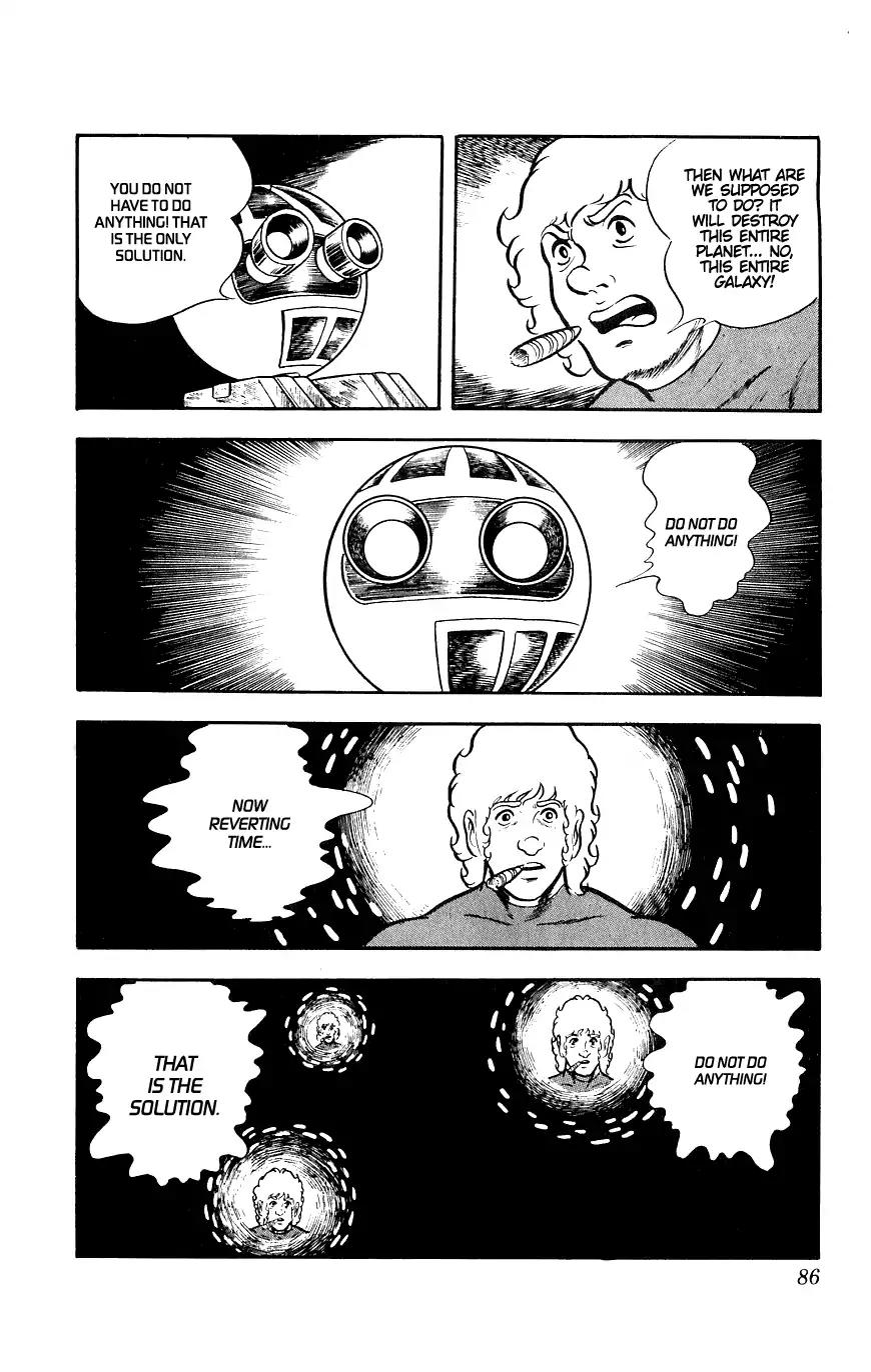 Space Adventure Cobra Chapter 6.10 page 41 - Vol.6 Chapter 10: Care For A Robot?