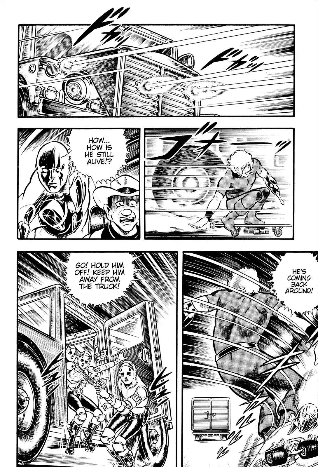 Space Adventure Cobra Chapter 6.11 page 33 - Vol.6 Chapter 11: Merchant of Death