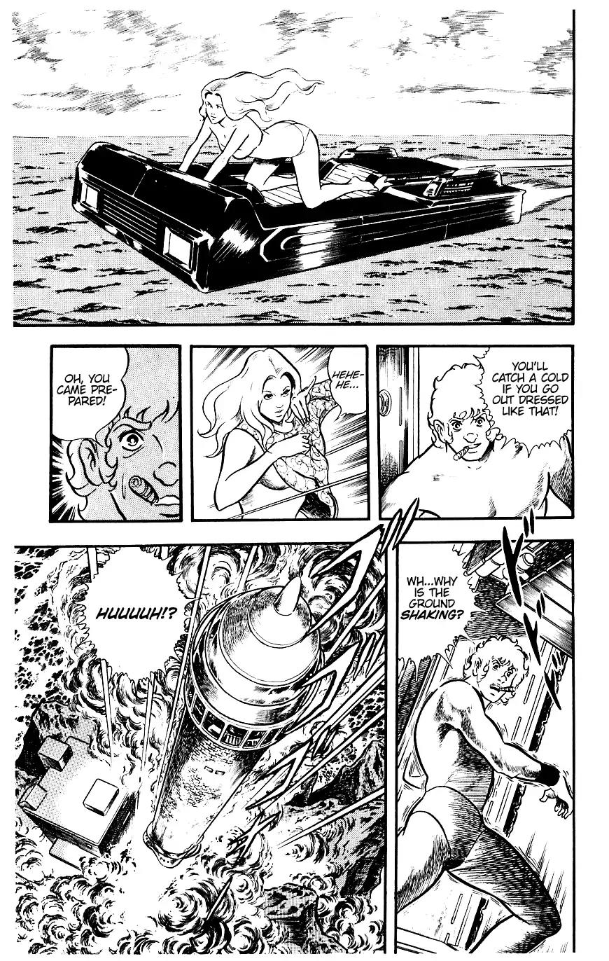 Space Adventure Cobra Chapter 6.12 page 30 - Vol.6 Chapter 12: The Underwater Tombstone