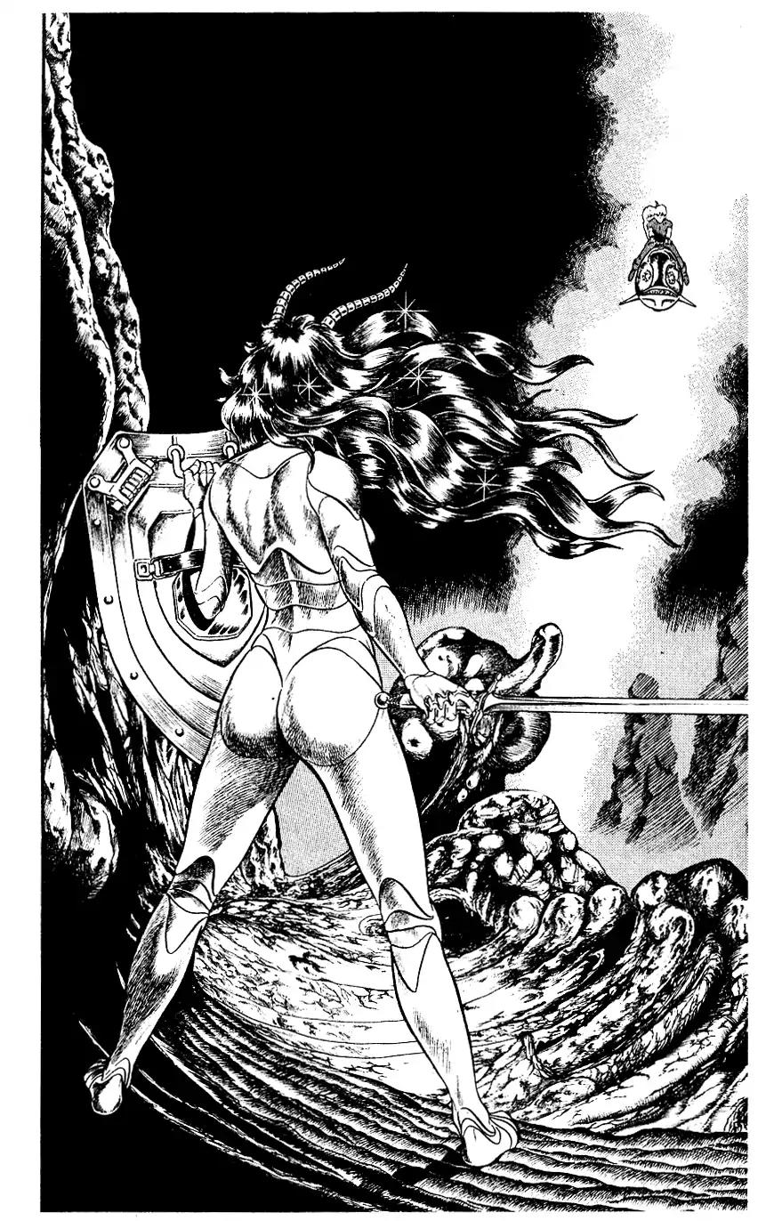 Space Adventure Cobra Chapter 6.12 page 71 - Vol.6 Chapter 12: The Underwater Tombstone