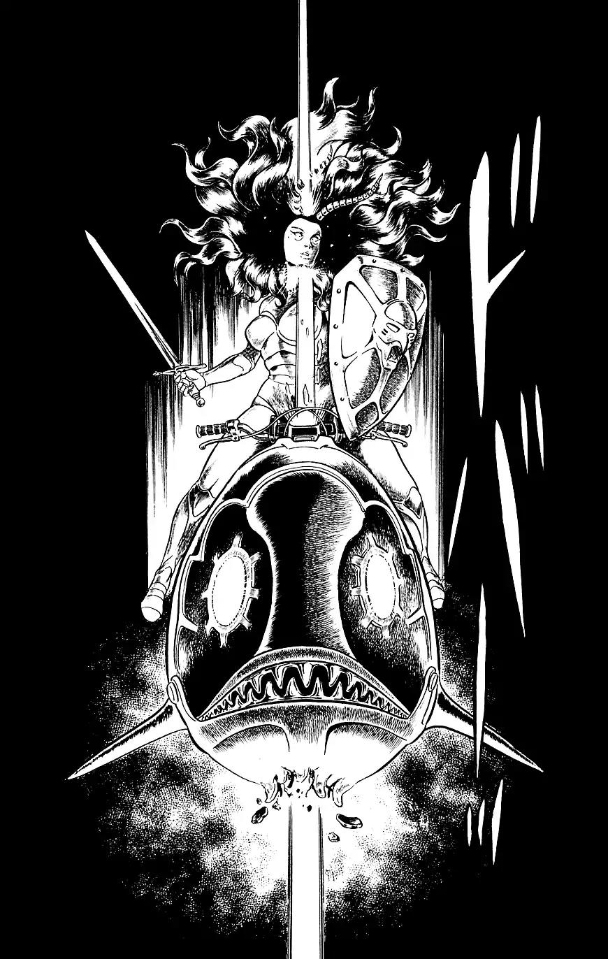 Space Adventure Cobra Chapter 6.12 page 77 - Vol.6 Chapter 12: The Underwater Tombstone