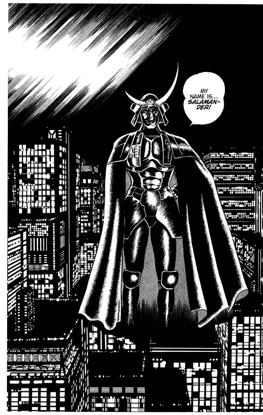 Space Adventure Cobra Chapter 7.13 page 14 - Vol.7 Chapter 13: A Friend in the Underworld