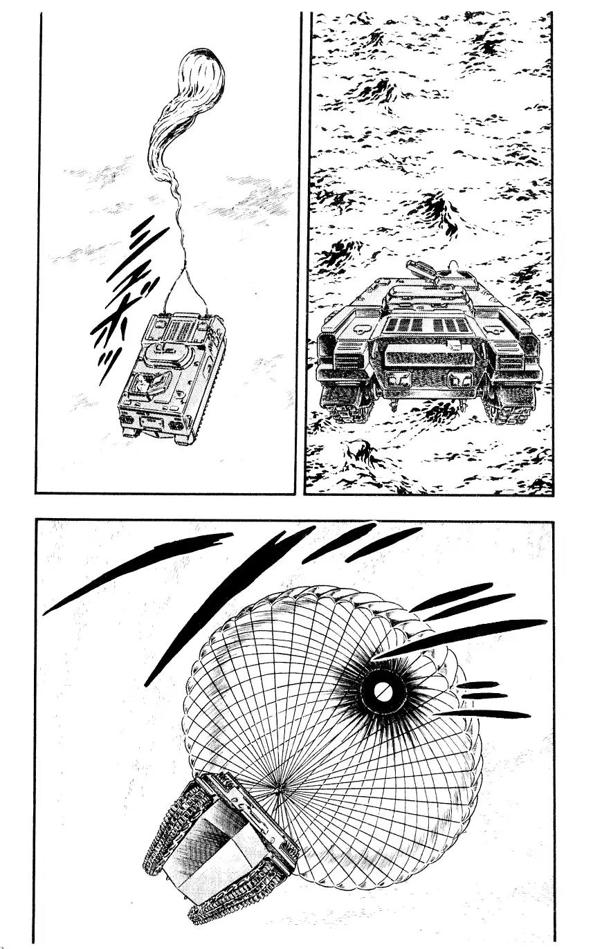 Space Adventure Cobra Chapter 7.13 page 143 - Vol.7 Chapter 13: A Friend in the Underworld