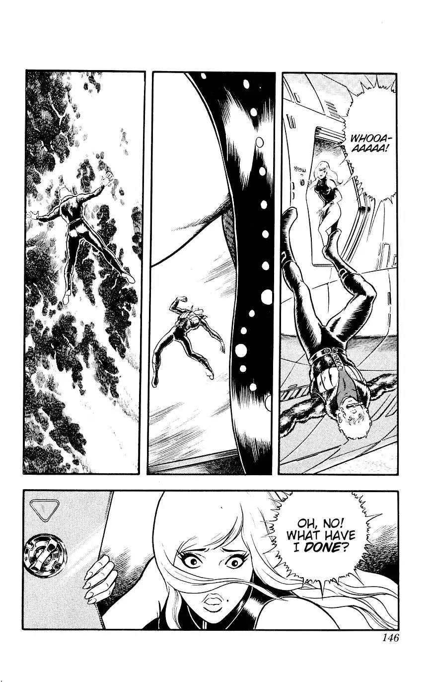 Space Adventure Cobra Chapter 7.13 page 145 - Vol.7 Chapter 13: A Friend in the Underworld