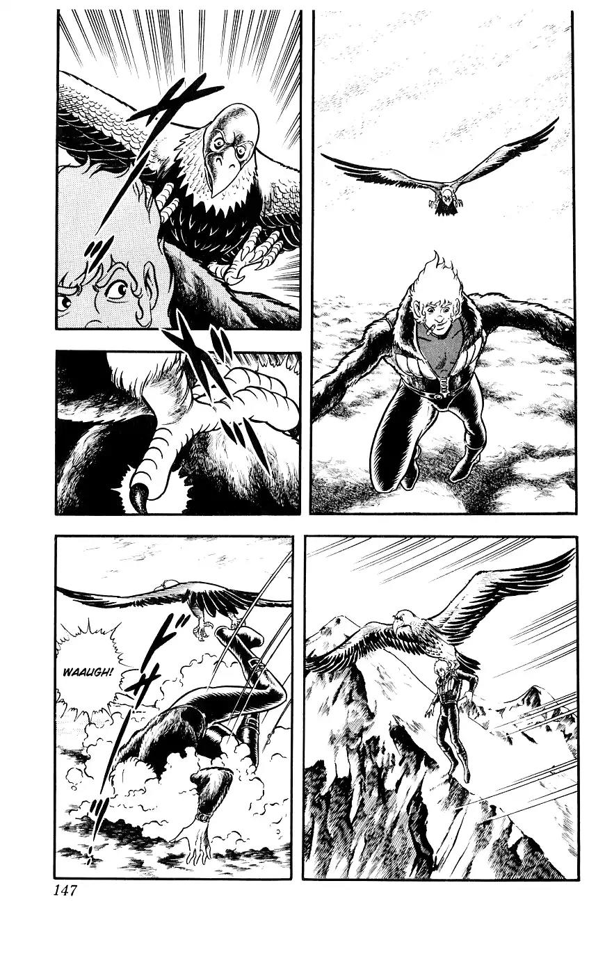 Space Adventure Cobra Chapter 7.13 page 146 - Vol.7 Chapter 13: A Friend in the Underworld