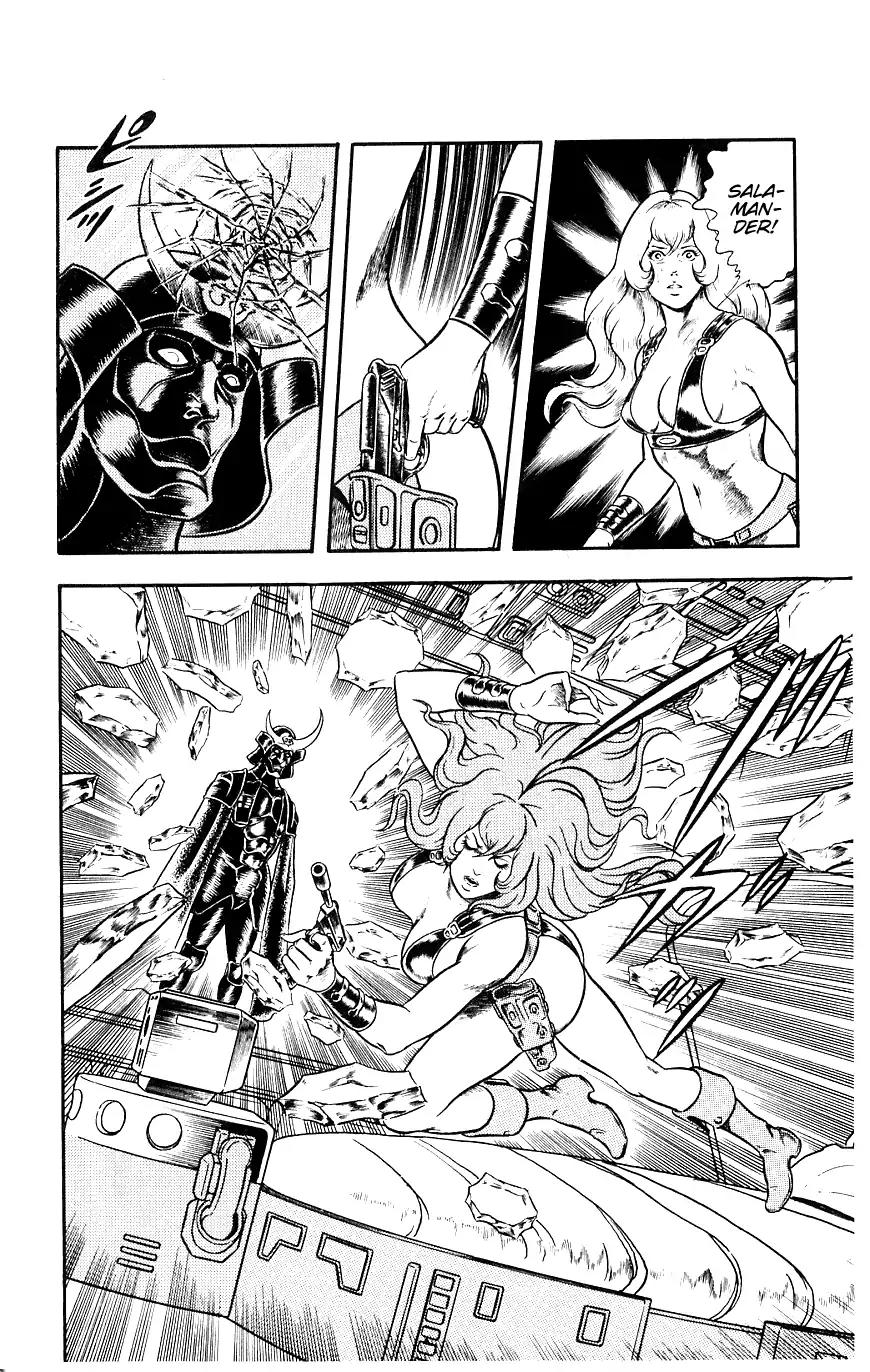 Space Adventure Cobra Chapter 7.13 page 15 - Vol.7 Chapter 13: A Friend in the Underworld