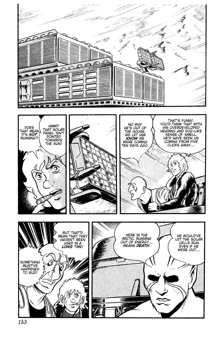 Space Adventure Cobra Chapter 7.13 page 152 - Vol.7 Chapter 13: A Friend in the Underworld