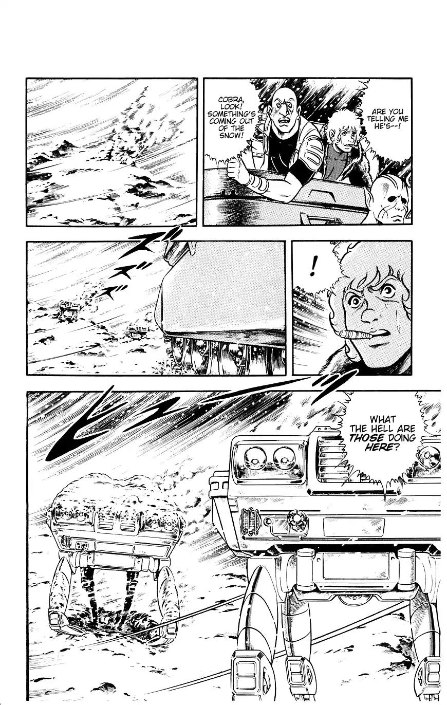 Space Adventure Cobra Chapter 7.13 page 153 - Vol.7 Chapter 13: A Friend in the Underworld