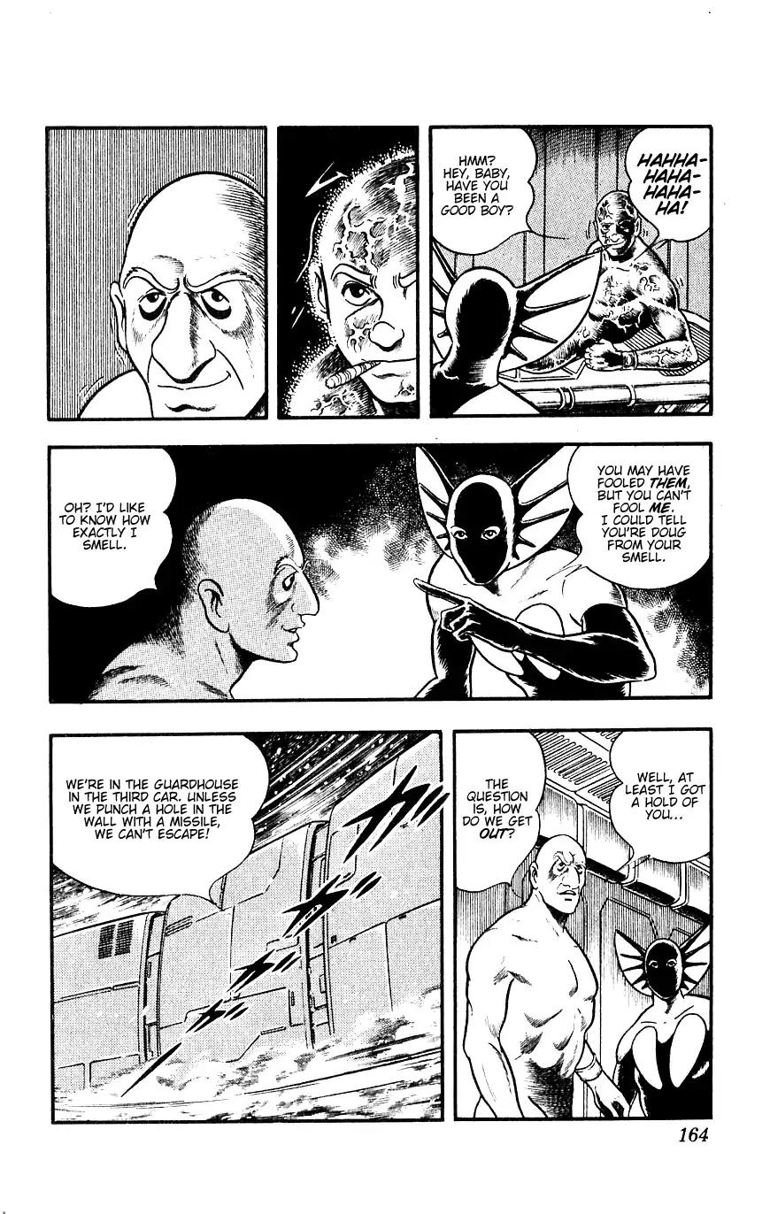Space Adventure Cobra Chapter 7.13 page 163 - Vol.7 Chapter 13: A Friend in the Underworld